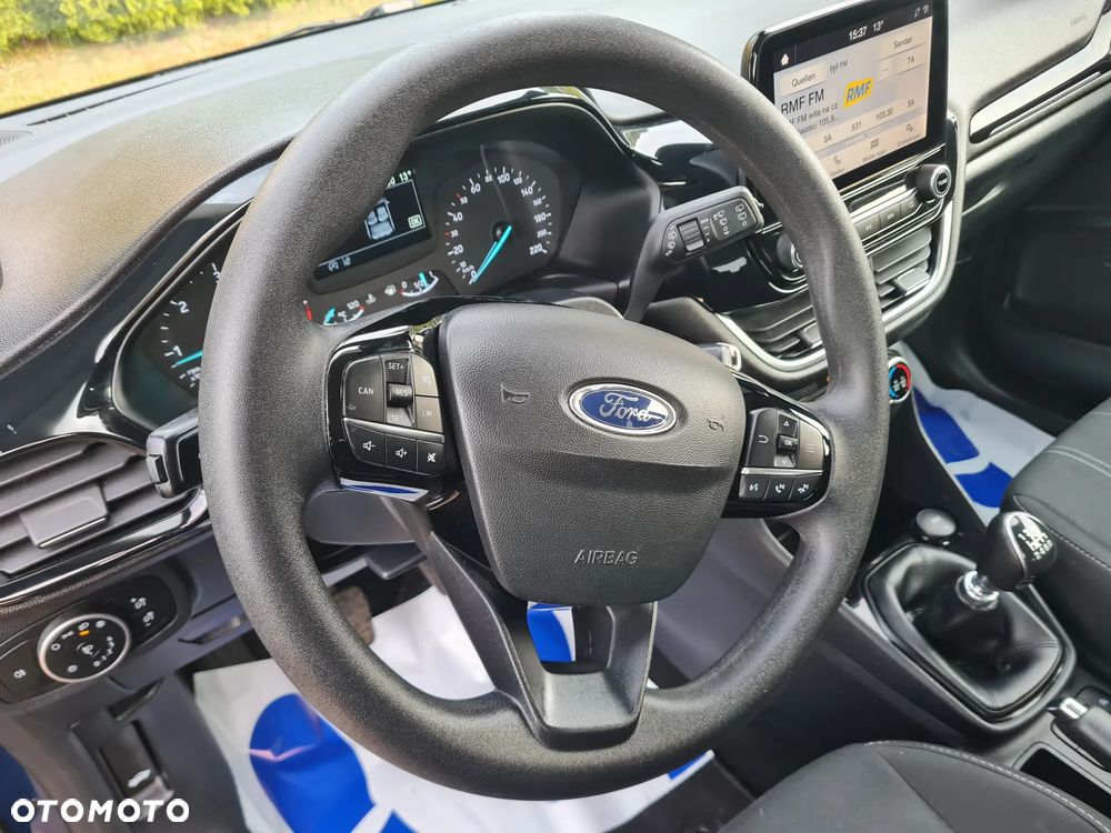 Ford Fiesta 1.5 TDCi S&S TREND - 29