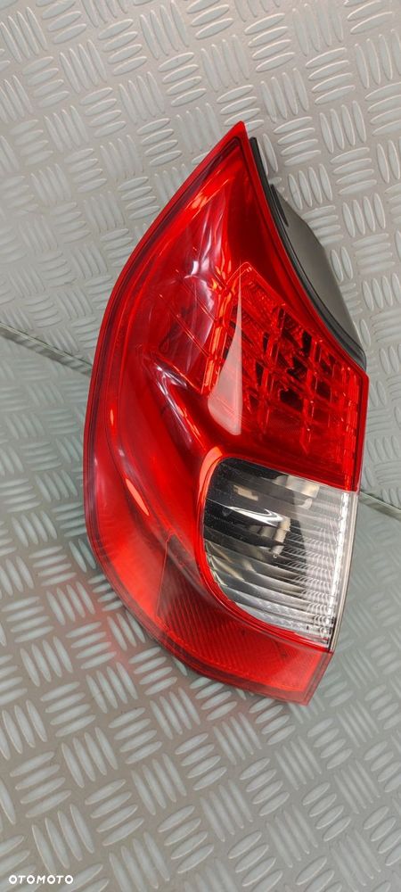 8200474328C lampa lewy lewa tylna tył RENAULT GRAND SCENIC II 2 LIFT LED - 5