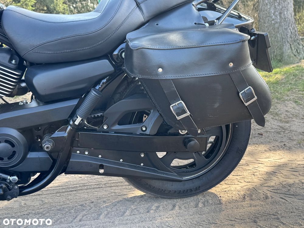 Harley-Davidson Street 750 - 12