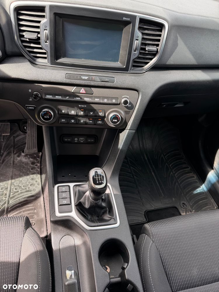 Kia Sportage - 18