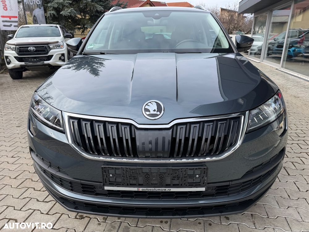 Skoda Karoq 1.6 TDI SCR Style - 11