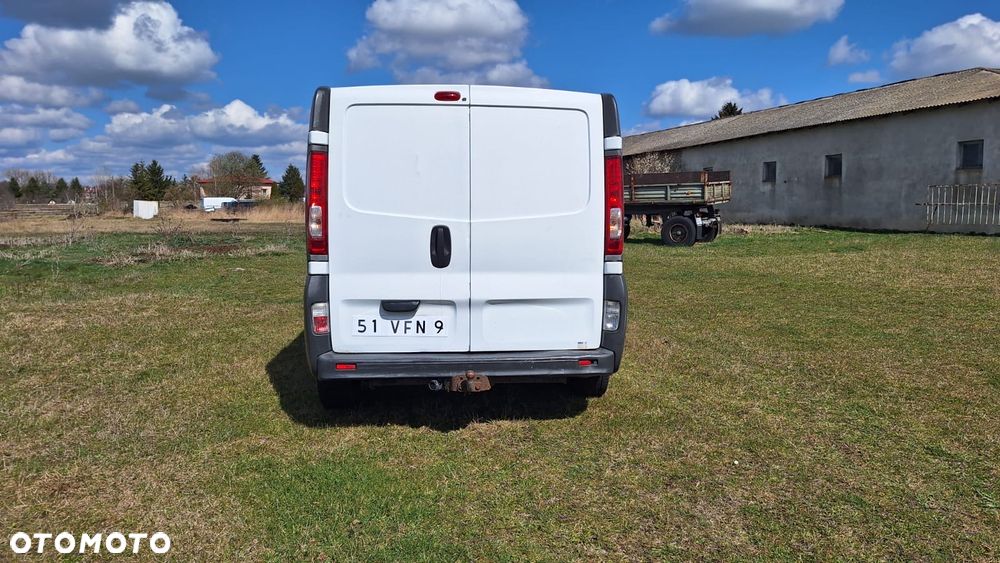 Renault Trafic - 8