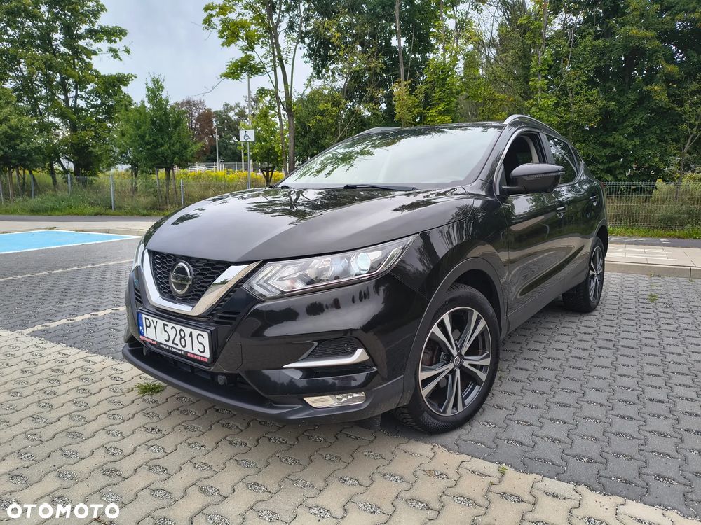 Nissan Qashqai 1.2 DIG-T N-Connecta Xtronic
