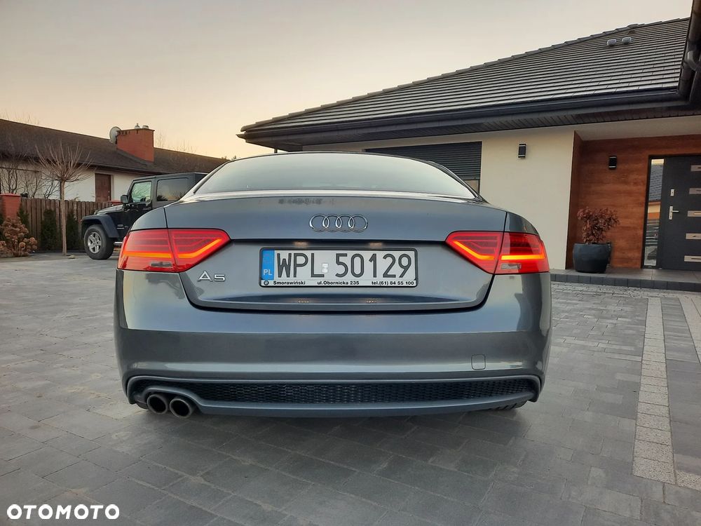 Audi A5 Coupé 2.0 TDI Quattro - 11