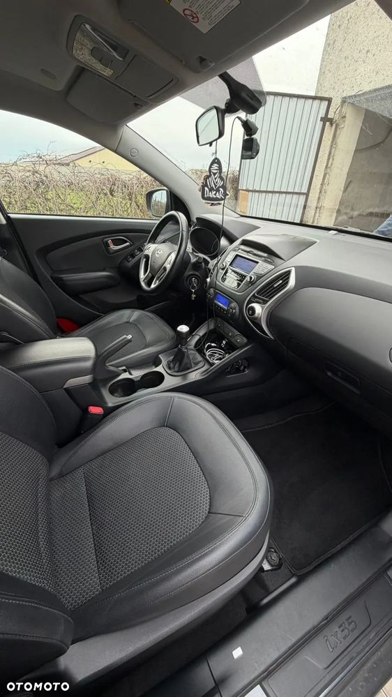 Hyundai ix35 2.0 2WD Comfort - 17