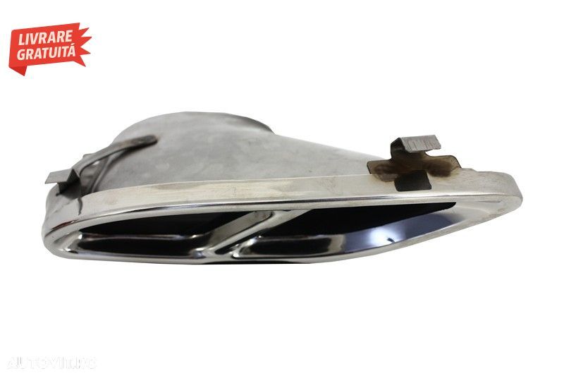 Ornamente de evacuare Mercedes GLC 45 X253 C253 GLE SUV W166 Coupe C292 450 C-Clas- livrare gratuita - 3