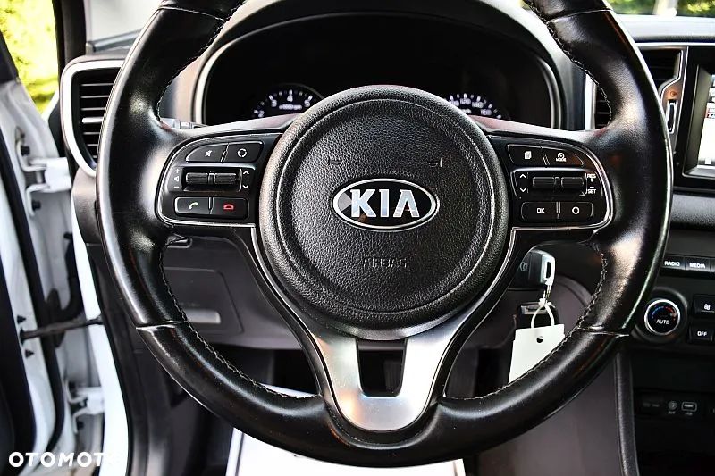 Kia Sportage 1.6 GDI L 2WD - 12