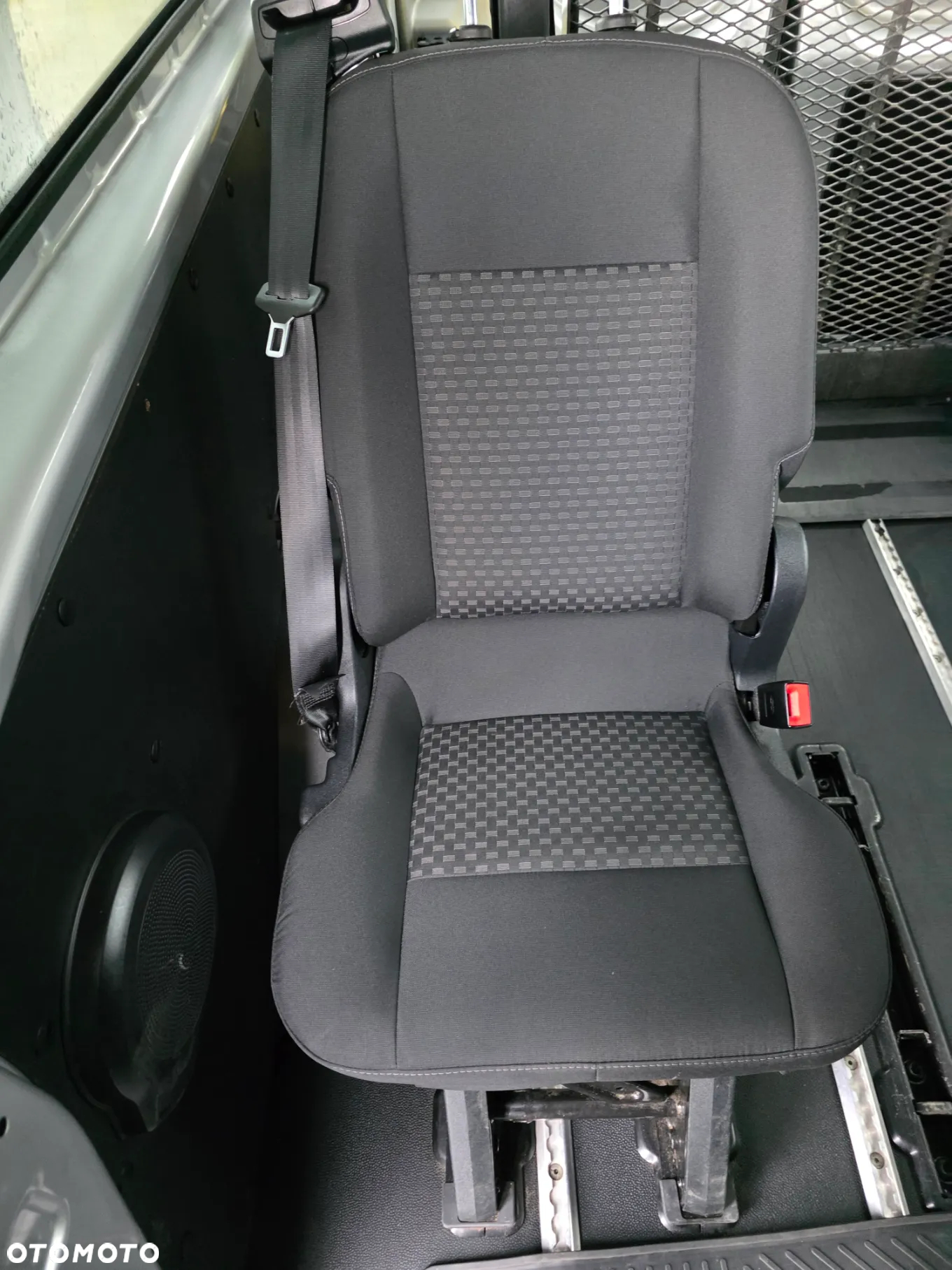 Ford Transit Custom - 10