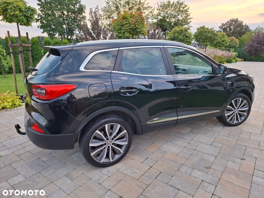 Renault Kadjar Energy TCe 130 Bose Edition - 20