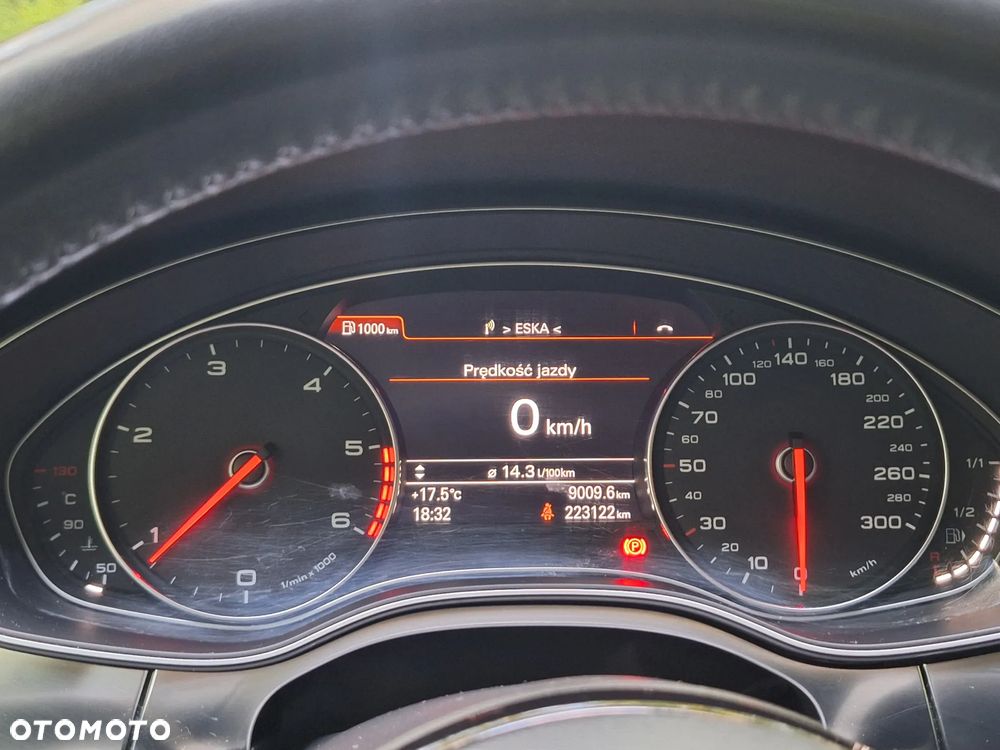 Audi A6 - 21