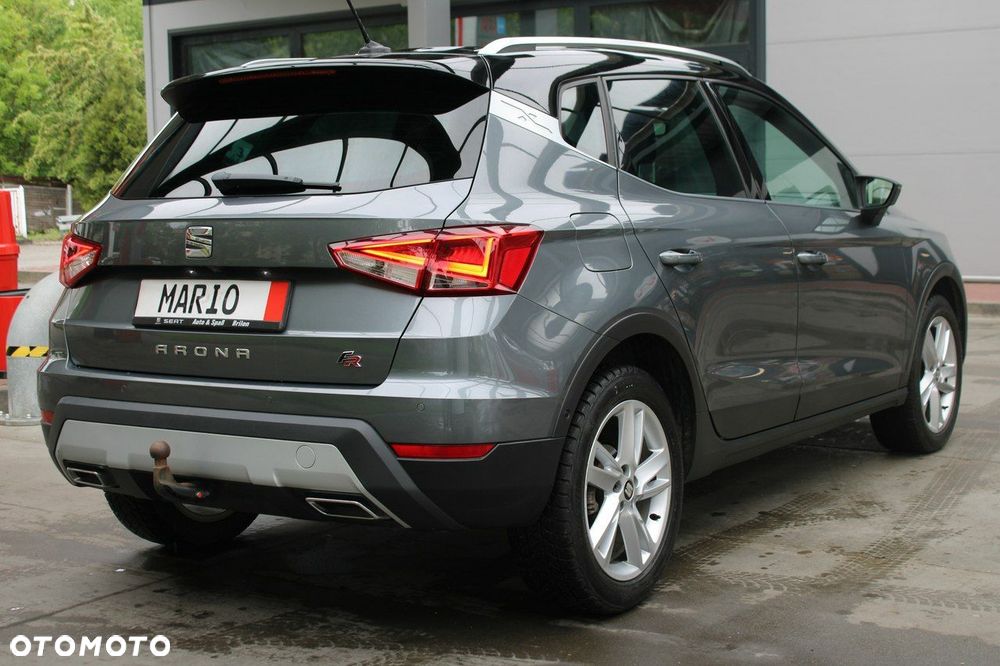 Seat Arona 1.5 TSI GPF FR S&S - 6