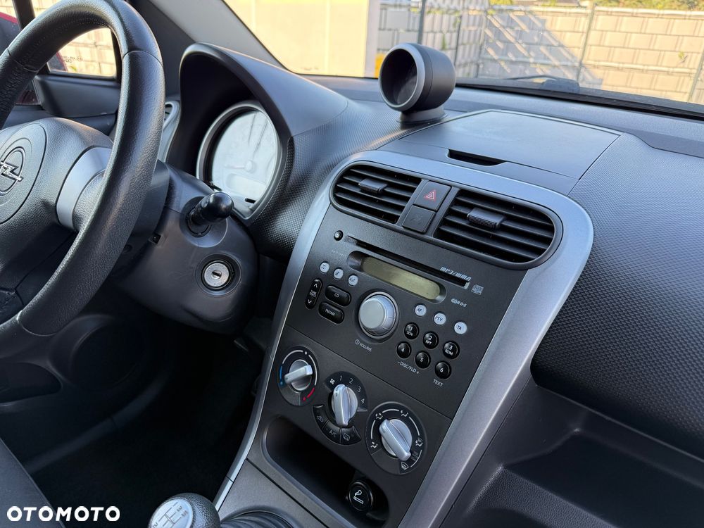 Opel Agila 1.2 Enjoy - 23