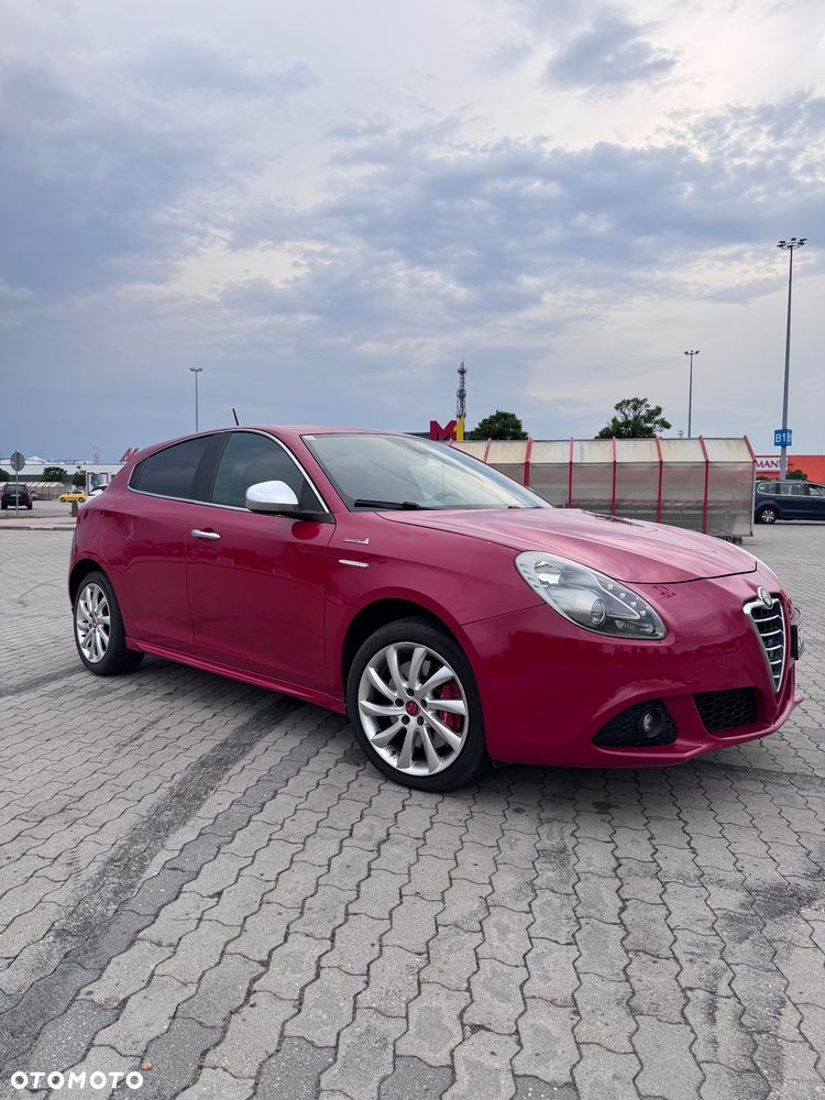 Alfa Romeo Giulietta 1.4 TB 16V Sport - 6