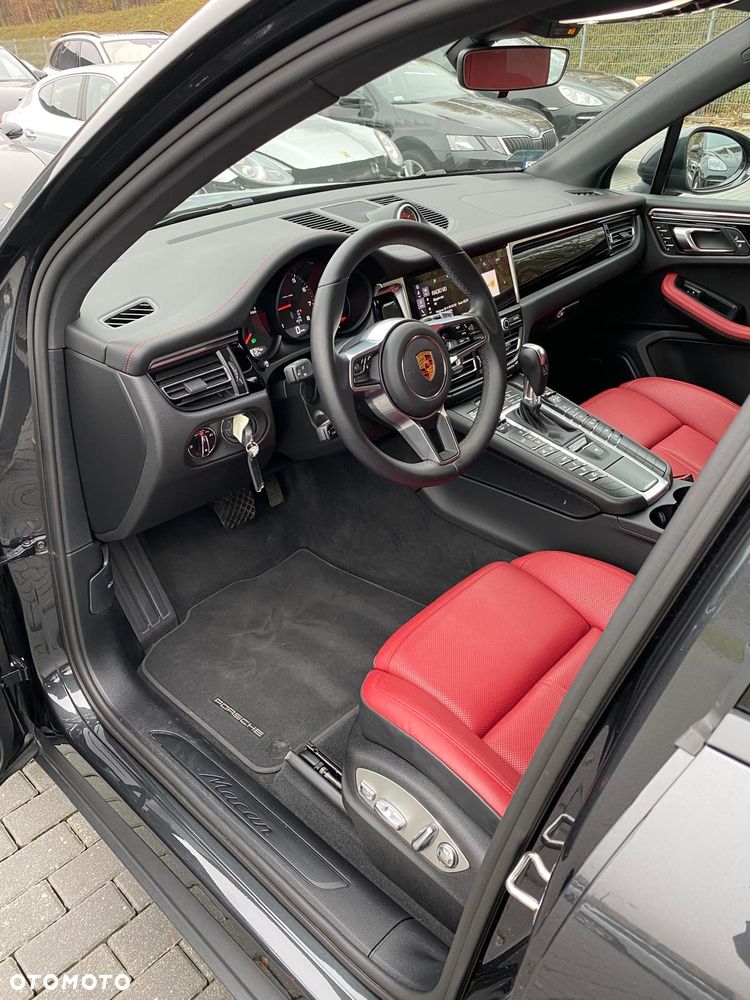 Porsche Macan Standard - 14