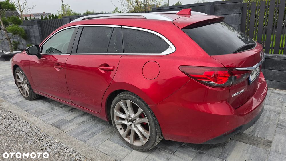 Mazda 6 - 4