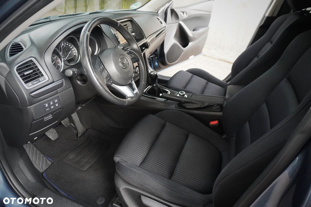 Mazda 6 SKYACTIV-G 165 Exclusive-Line - 6