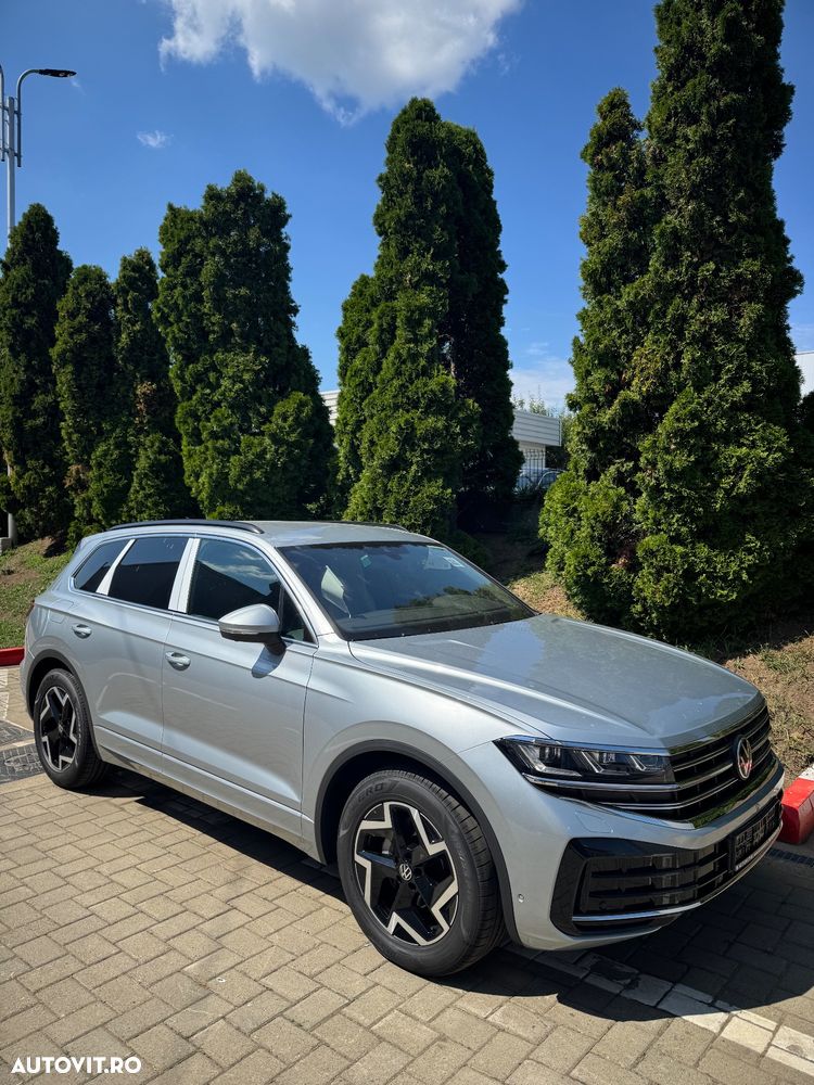 Volkswagen Touareg V6 TDI Elegance - 2