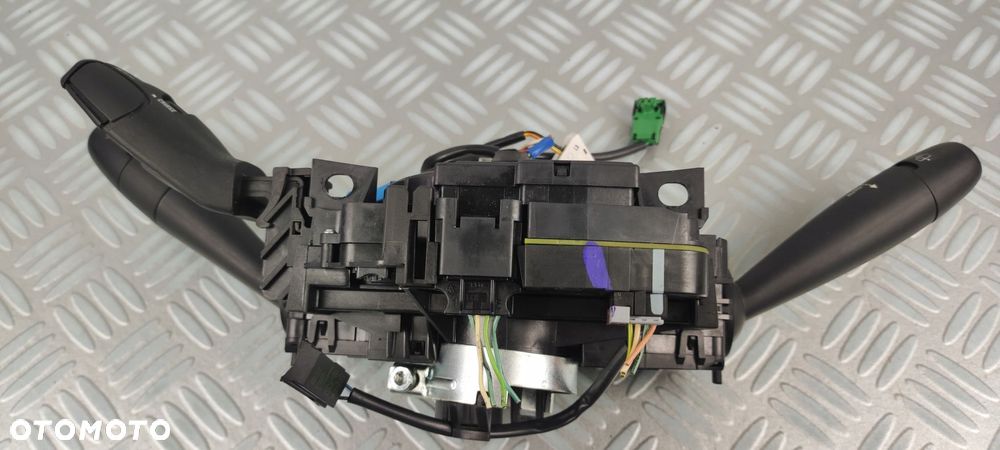 96663607XT przełącznik zespolony pająk taśma airbag PEUGEOT CITROEN EUROPA - 5