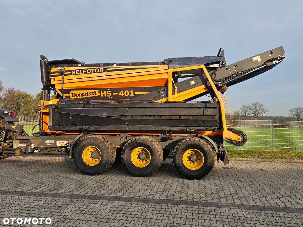 Doppstadt HS-401 - 17