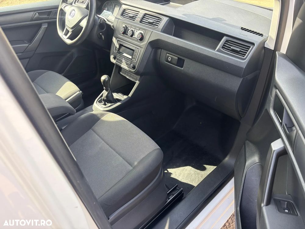 Volkswagen Caddy 2.0 (5-Si.) Family - 9