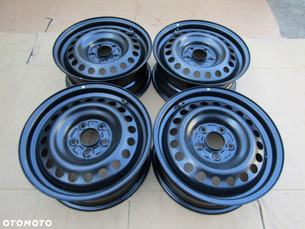 4 Felgi 16 Mitsubishi ASX Lancer Pajero Pinini 5x114,3 ET46  czujniki TPMS - 4