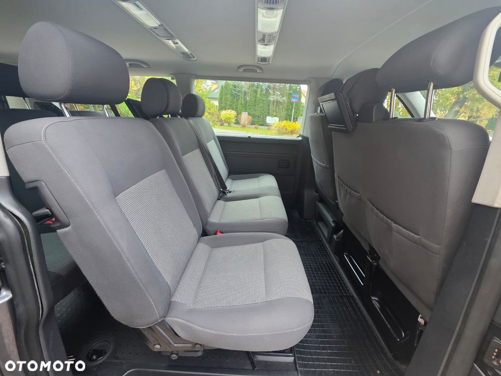 Volkswagen Caravelle L2 Trendline 4Motion - 22