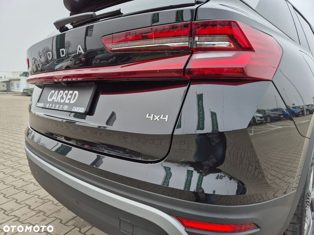 Skoda Kodiaq 2.0 TDI 4x4 Edition 130 DSG - 8