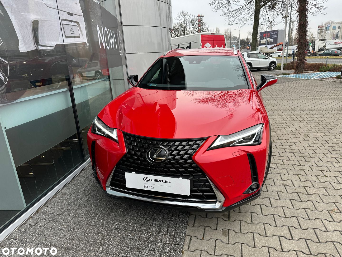 Lexus UX 200 Optimum 2WD - 3