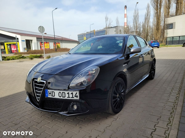 Alfa Romeo Giulietta 1.4 TB MultiAir Progression