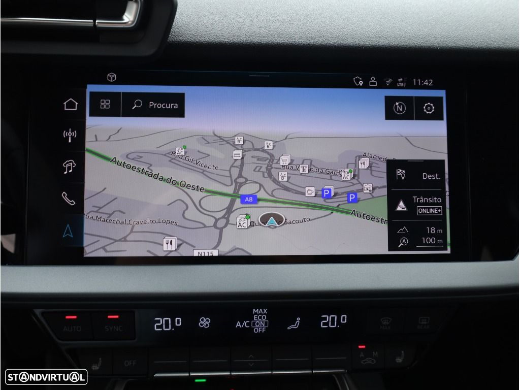 Audi A3 Sportback 40 TFSIe Advanced - 22