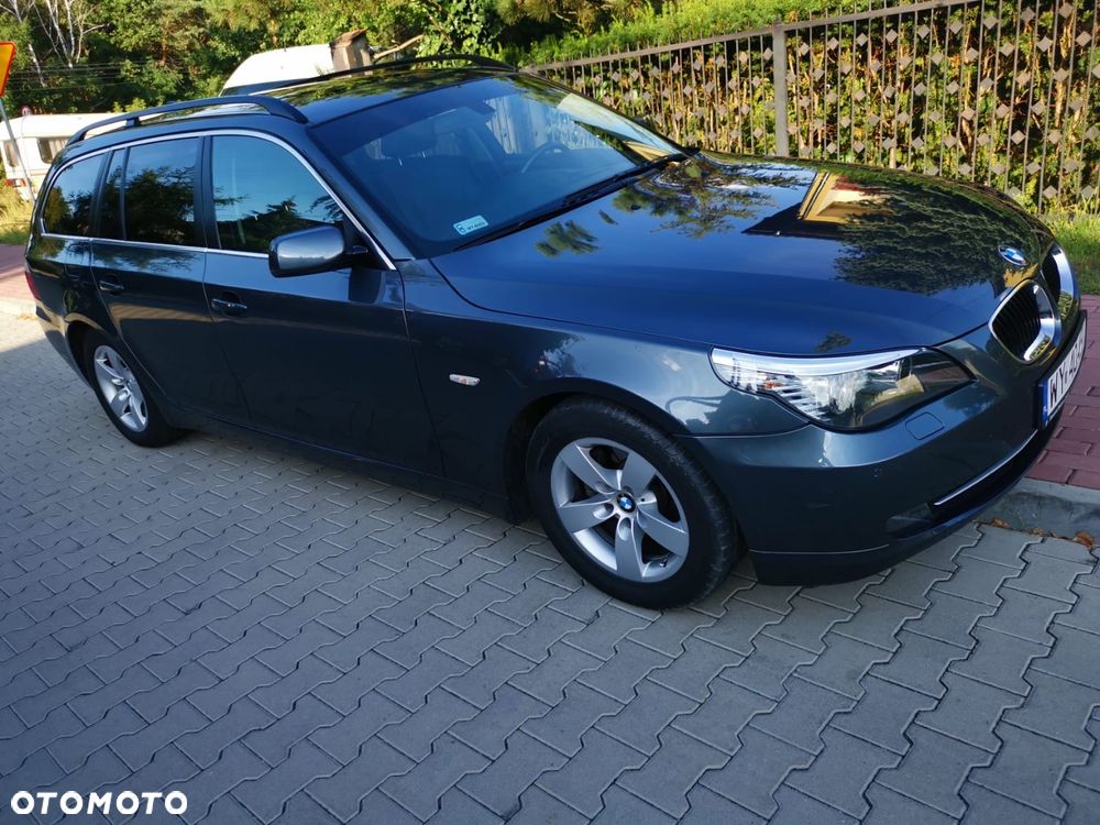 BMW Seria 5 - 1