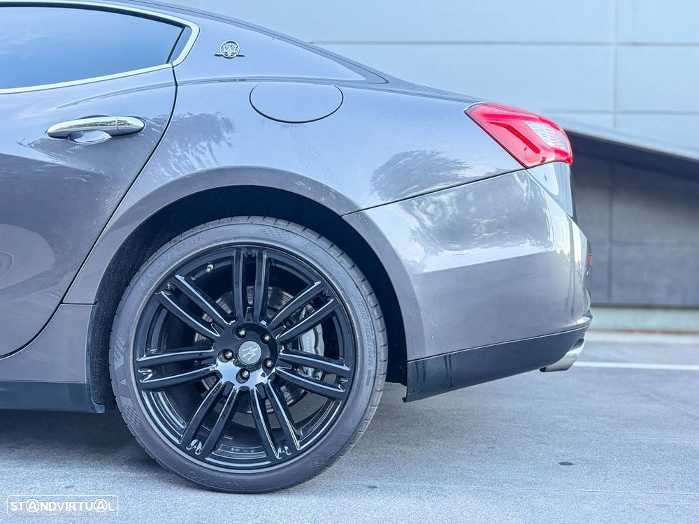 Maserati Ghibli Diesel GranSport - 14