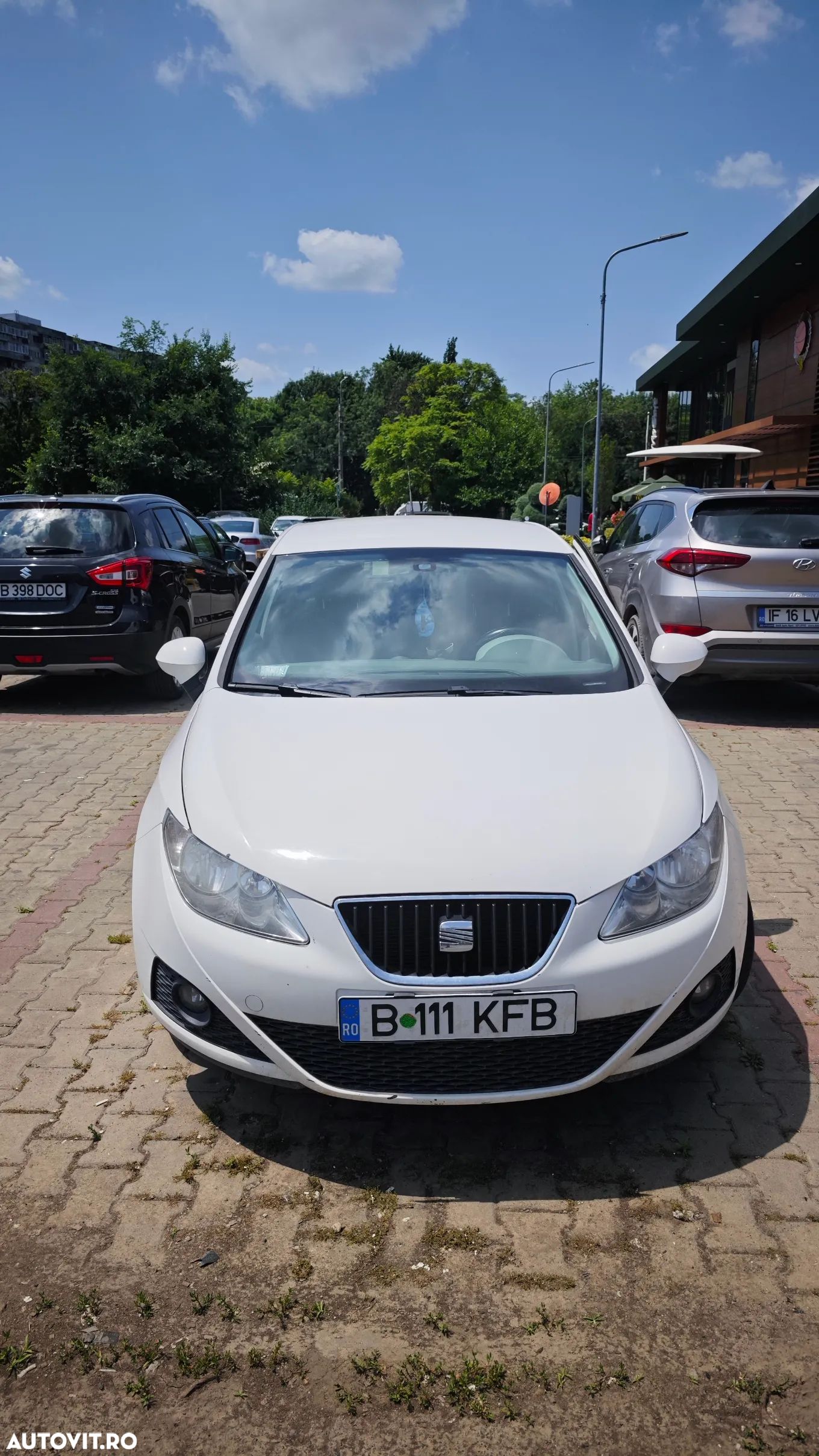 Seat Ibiza 1.2 TDI CR Style - 1