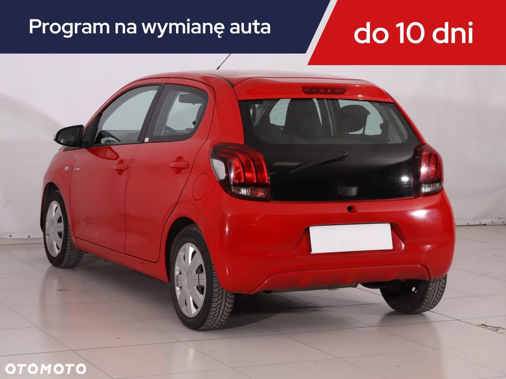 Peugeot 108 - 6