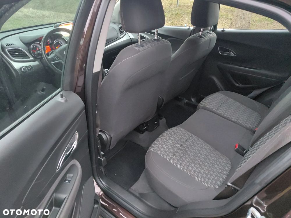 Opel Mokka 1.6 ecoFLEX Start/Stop Color Edition - 15