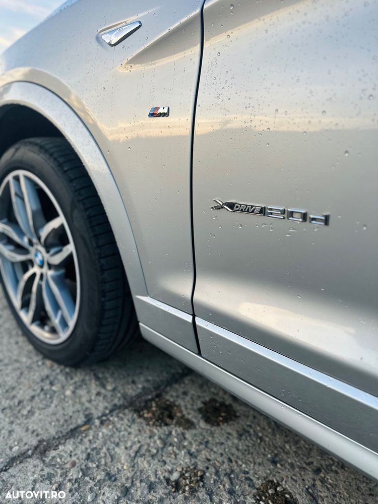 BMW X4 xDrive20d Aut. M Sport - 12