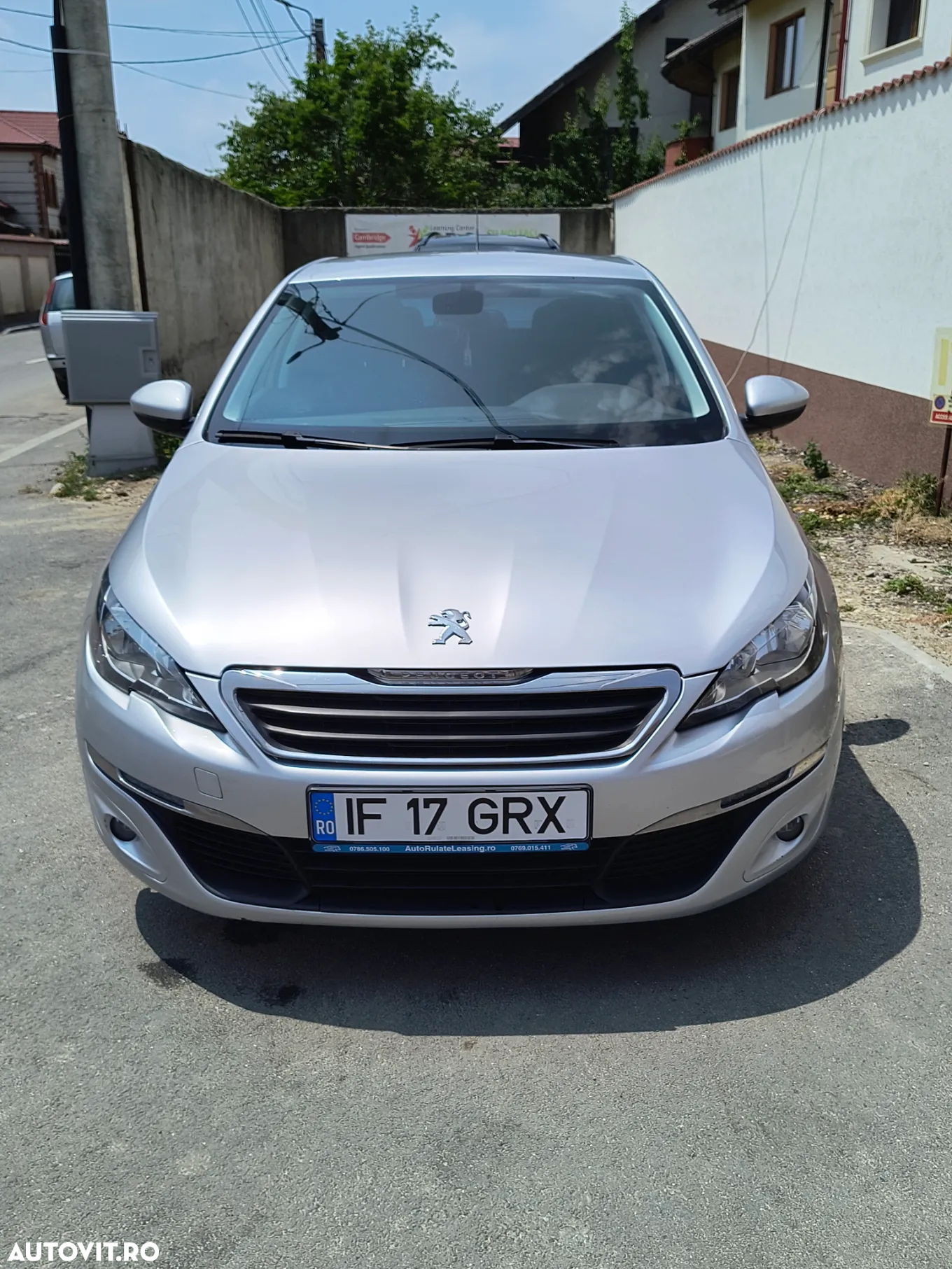 Peugeot 308 1.6 BlueHDi FAP STT Active - 2
