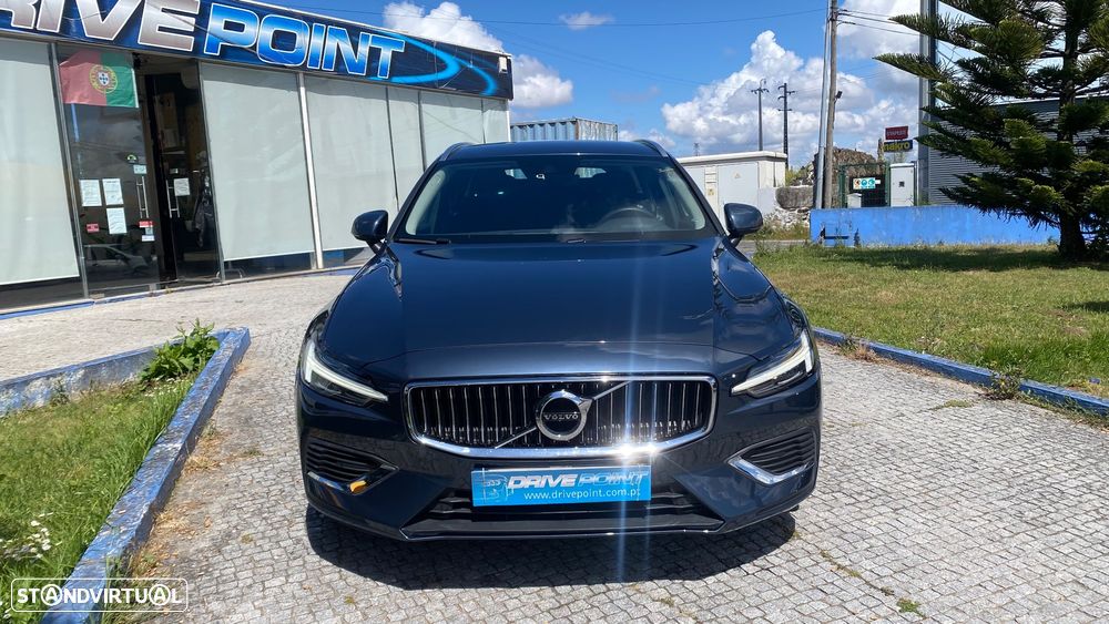 Volvo V60 2.0 T6 AWD TE Inscription Expression - 7