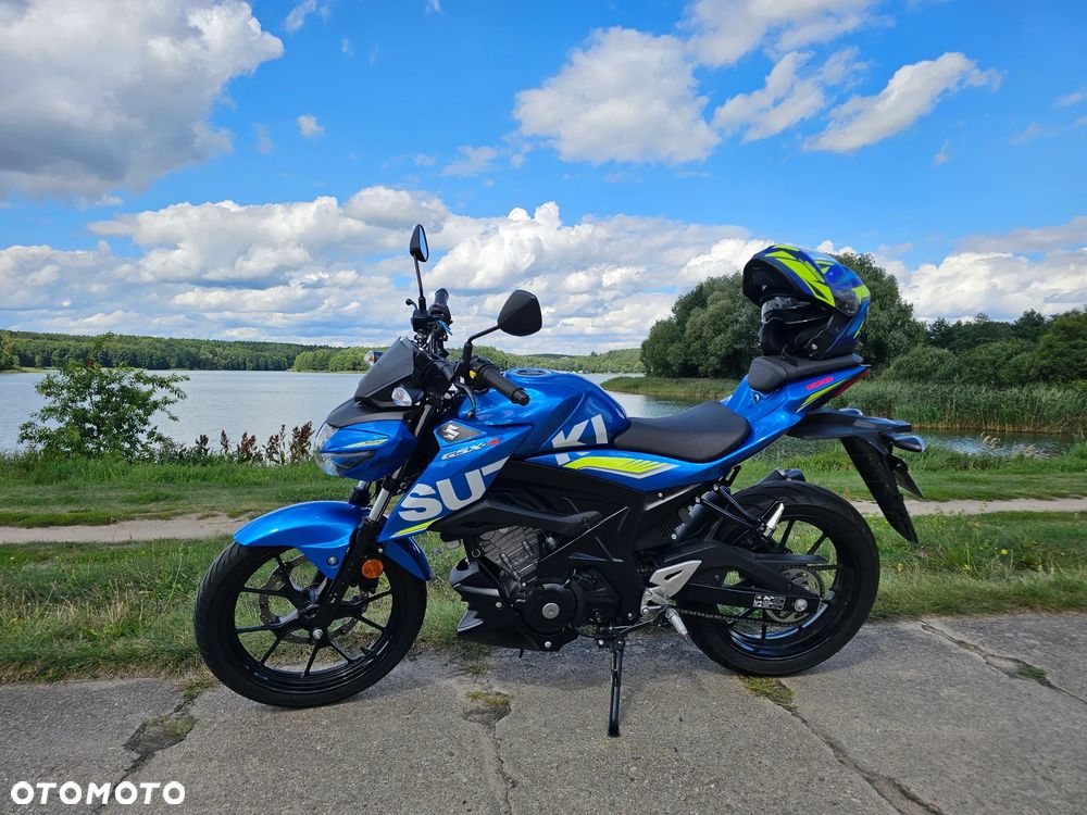 Suzuki GSX - 1
