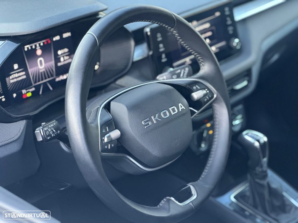 Skoda Fabia - 11
