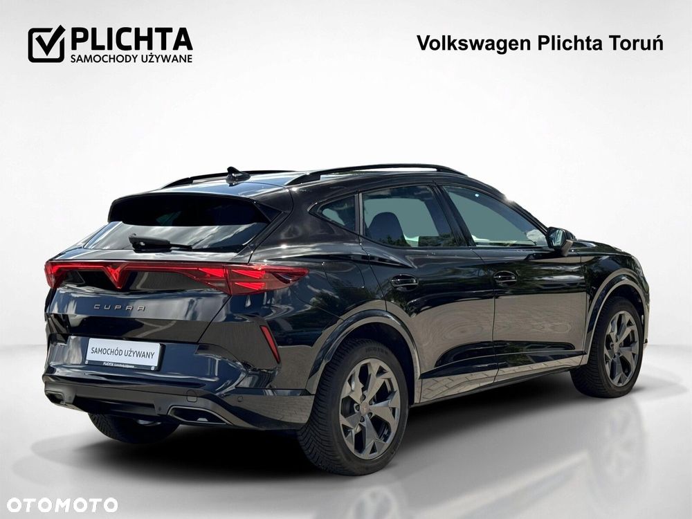 Cupra Formentor 1.5 eTSI mHEV DSG - 7