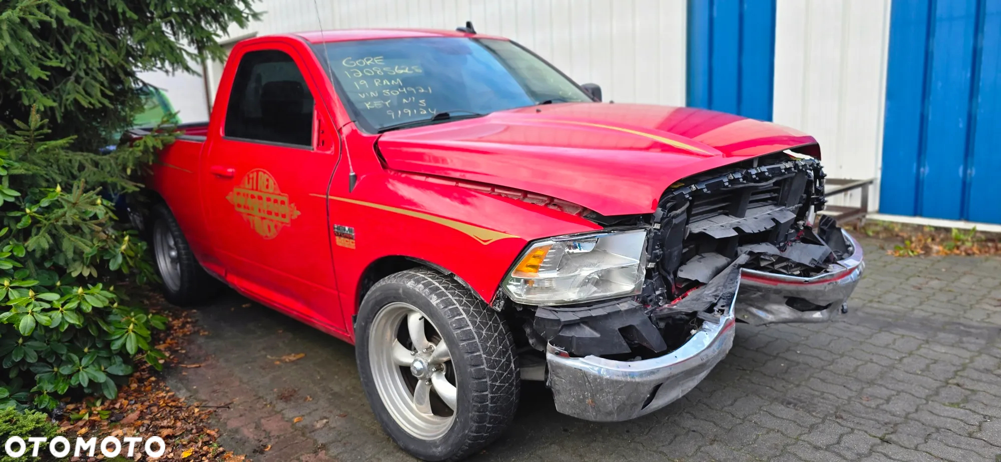 RAM 1500 - 19