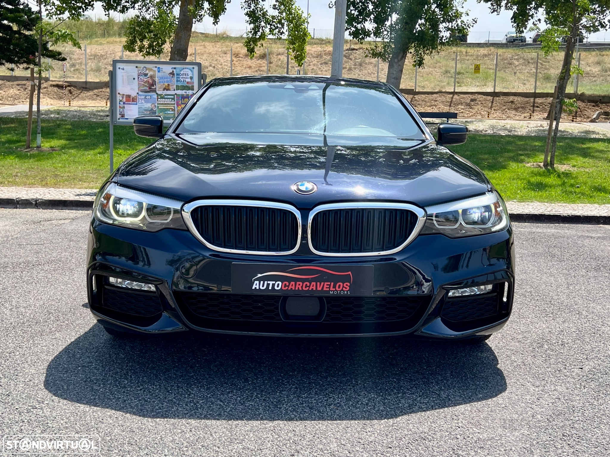 BMW 530 e iPerformance Pack M - 3