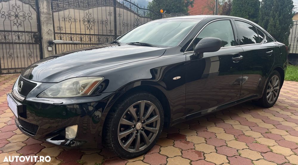 Lexus Seria IS 220d Luxury Line - 1