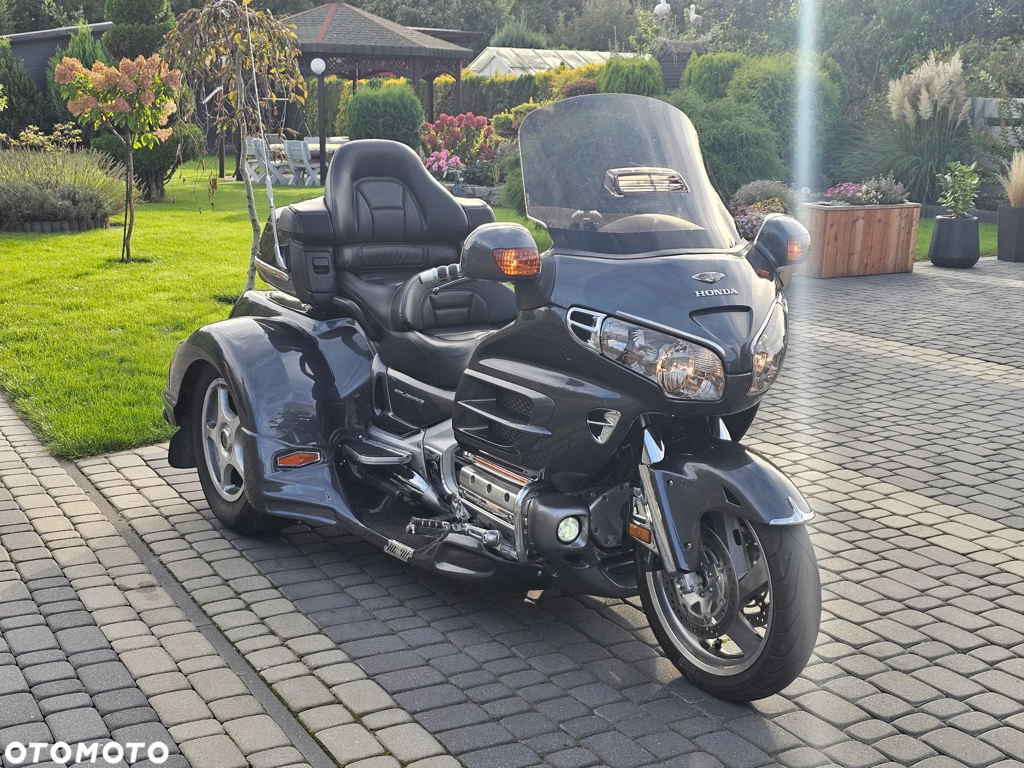 Honda GL - 3