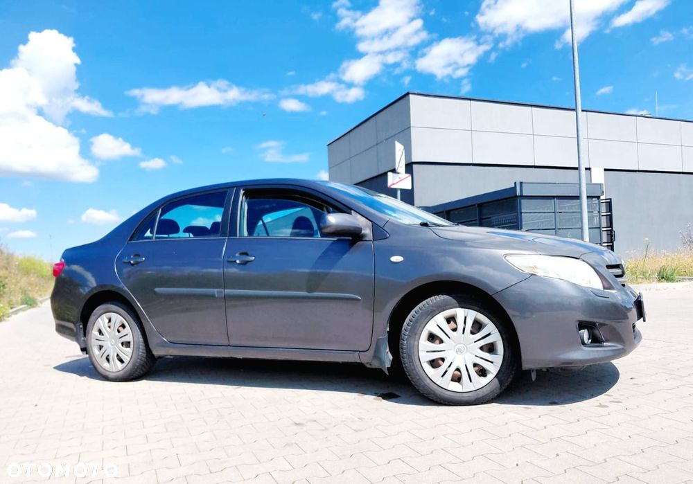 Toyota Corolla 1.4 VVT-i Luna Start - 4