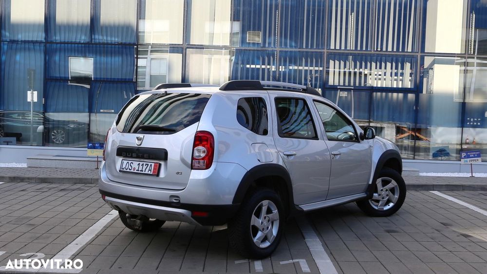 Dacia Duster 1.5 dCi 4x2 Prestige - 12