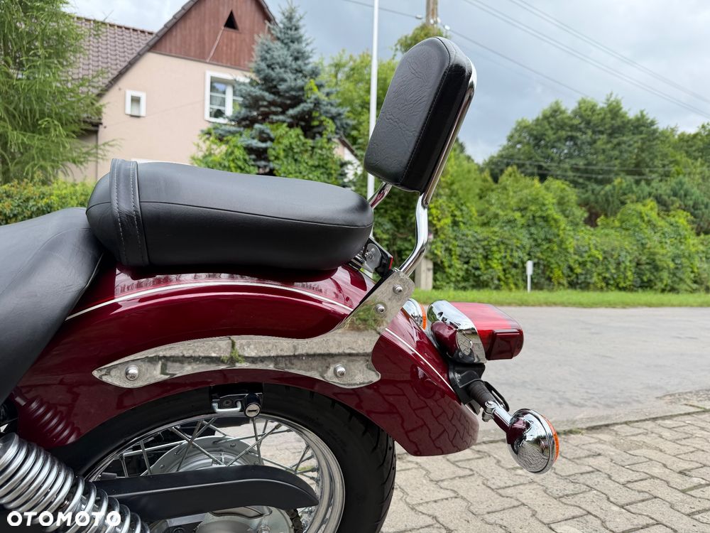 Yamaha XVS - 34