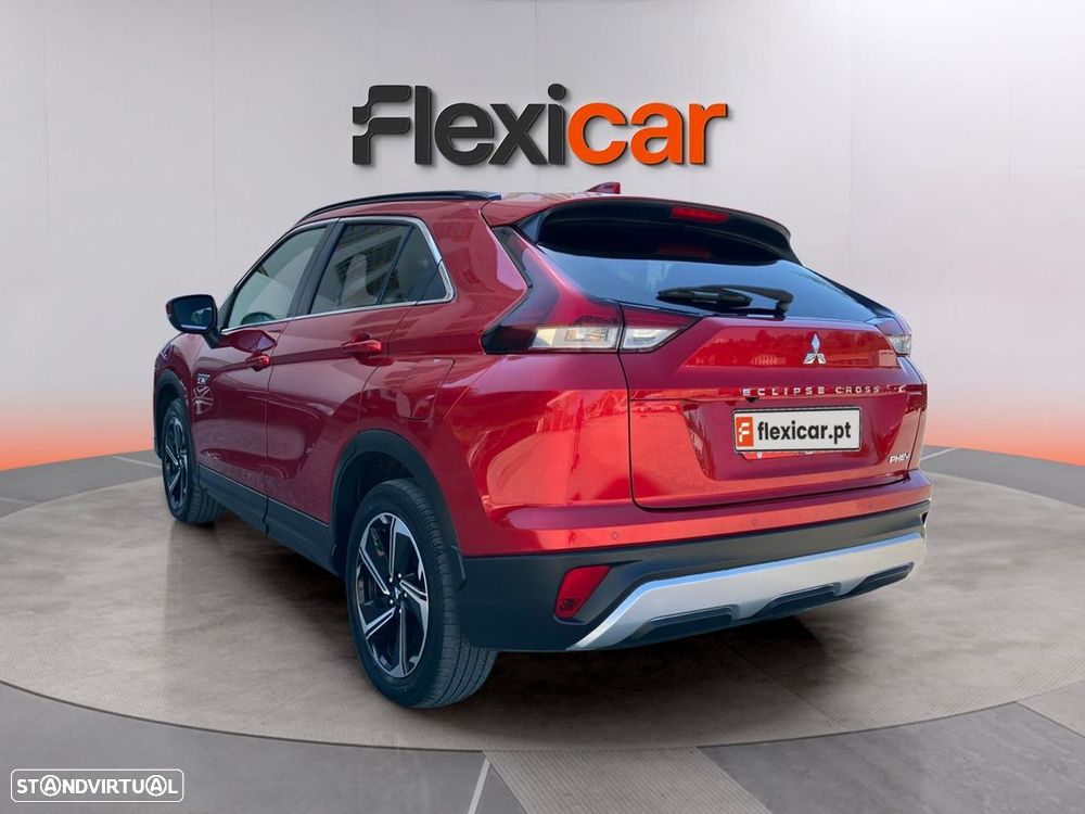 Mitsubishi Eclipse Cross 2.4 PHEV eMotion - 5