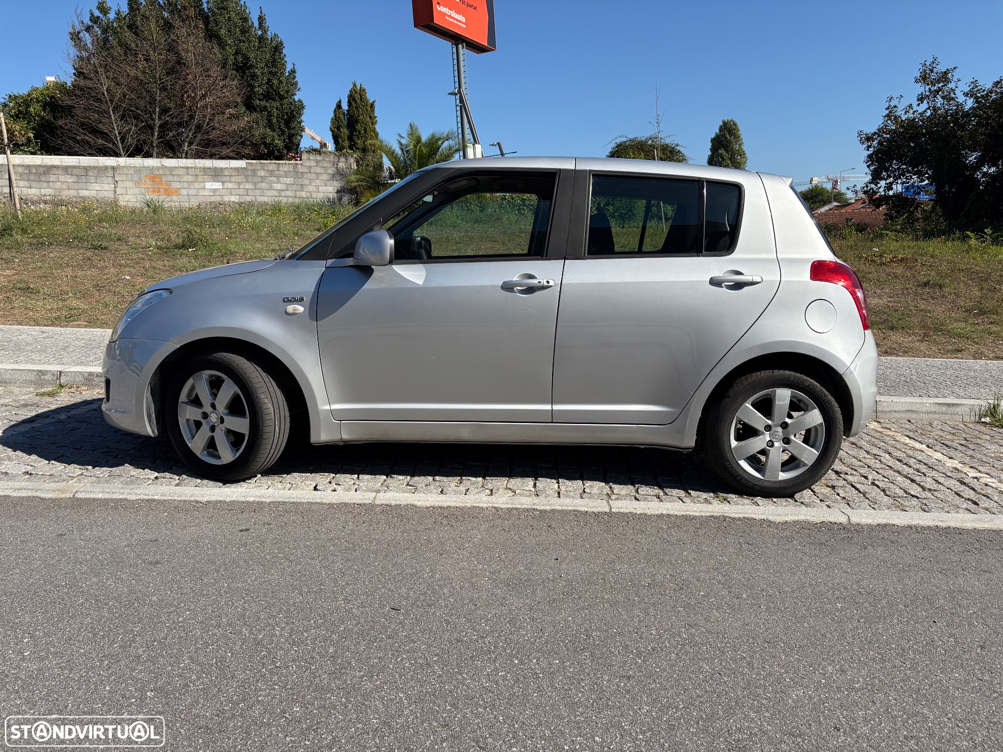 Suzuki Swift 1.3 DDiS Sport - 21
